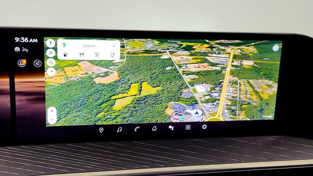 2025 INFINITI QX80 AUTOGRAPH AWD with Panoramic Illuminated Headliner - 22996172 - 19