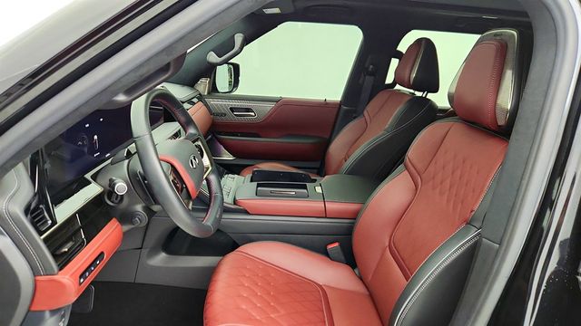 2025 INFINITI QX80 AUTOGRAPH AWD with Panoramic Illuminated Headliner - 22996172 - 20