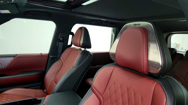 2025 INFINITI QX80 AUTOGRAPH AWD with Panoramic Illuminated Headliner - 22996172 - 21