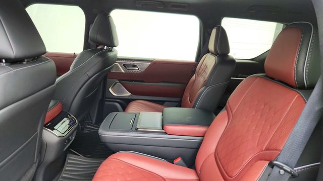 2025 INFINITI QX80 AUTOGRAPH AWD with Panoramic Illuminated Headliner - 22996172 - 22