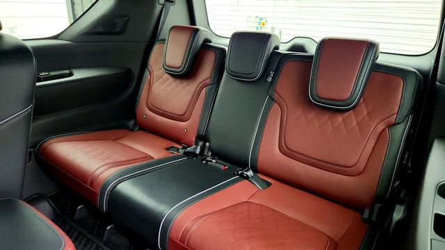 2025 INFINITI QX80 AUTOGRAPH AWD with Panoramic Illuminated Headliner - 22996172 - 23