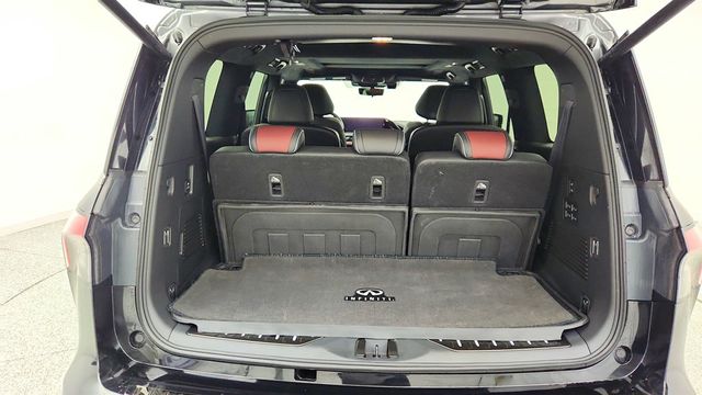 2025 INFINITI QX80 AUTOGRAPH AWD with Panoramic Illuminated Headliner - 22996172 - 24
