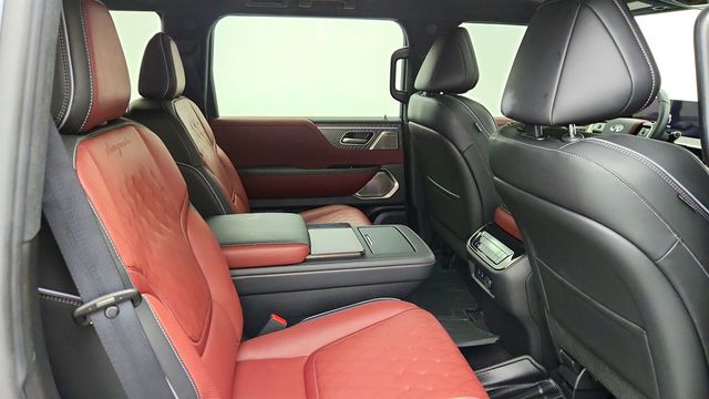 2025 INFINITI QX80 AUTOGRAPH AWD with Panoramic Illuminated Headliner - 22996172 - 25