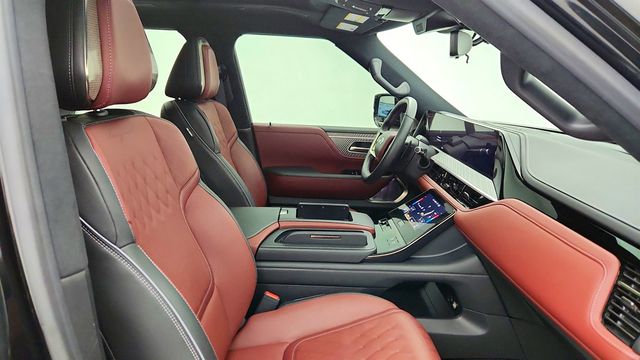 2025 INFINITI QX80 AUTOGRAPH AWD with Panoramic Illuminated Headliner - 22996172 - 26