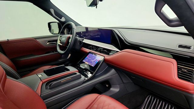 2025 INFINITI QX80 AUTOGRAPH AWD with Panoramic Illuminated Headliner - 22996172 - 27