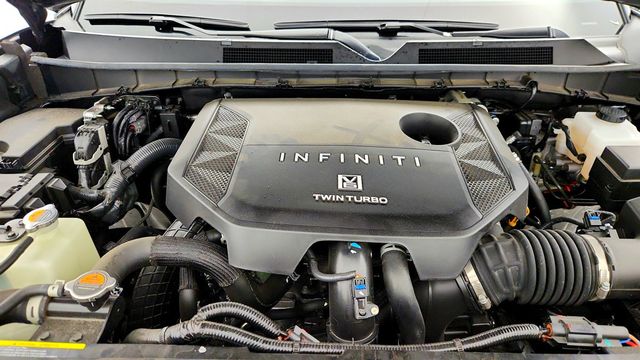 2025 INFINITI QX80 AUTOGRAPH AWD with Panoramic Illuminated Headliner - 22996172 - 28