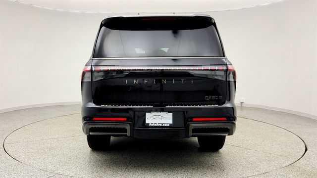 2025 INFINITI QX80 AUTOGRAPH AWD with Panoramic Illuminated Headliner - 22996172 - 5