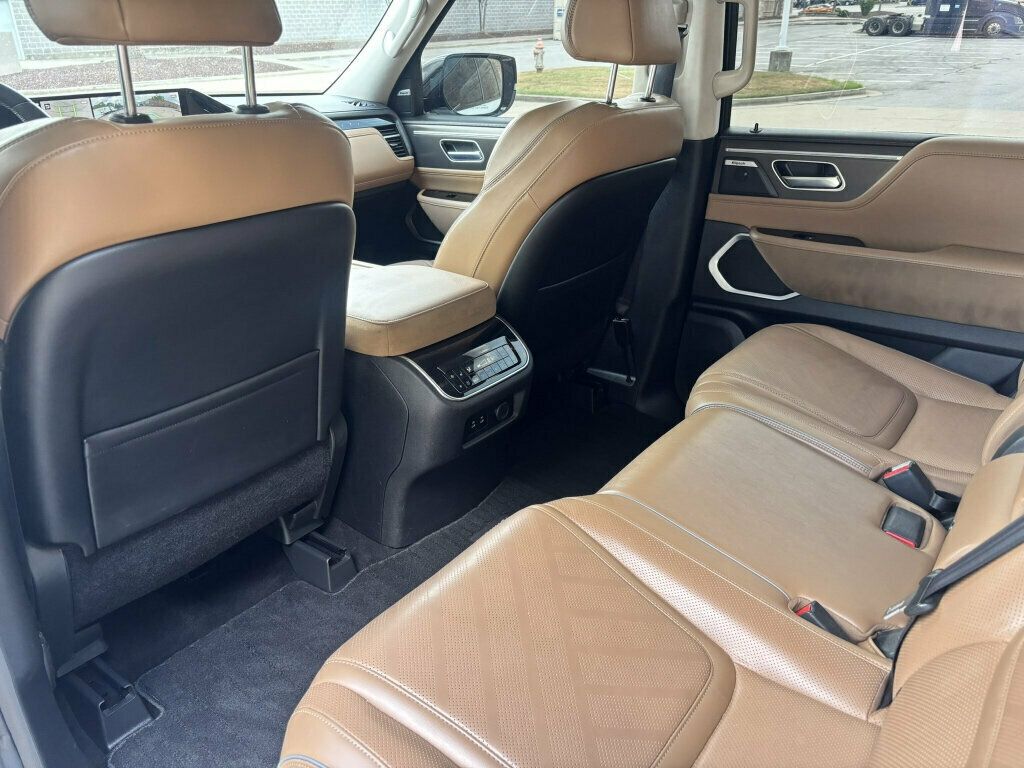 2025 INFINITI QX80 INFINITI QX80 LUXE AWD W AFTERMARKET DASH CAM & INTERCOME SYSTEM - 23069597 - 15