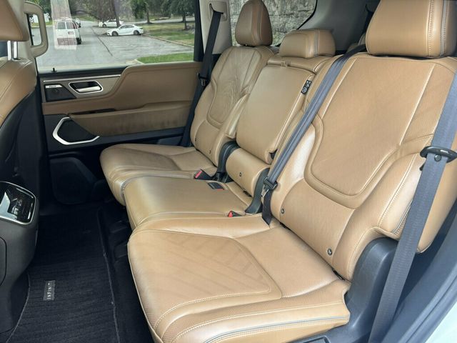 2025 INFINITI QX80 INFINITI QX80 LUXE AWD W AFTERMARKET DASH CAM & INTERCOME SYSTEM - 23069597 - 16