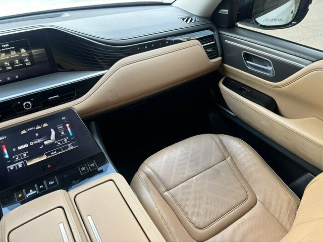 2025 INFINITI QX80 INFINITI QX80 LUXE AWD W AFTERMARKET DASH CAM & INTERCOME SYSTEM - 23069597 - 21