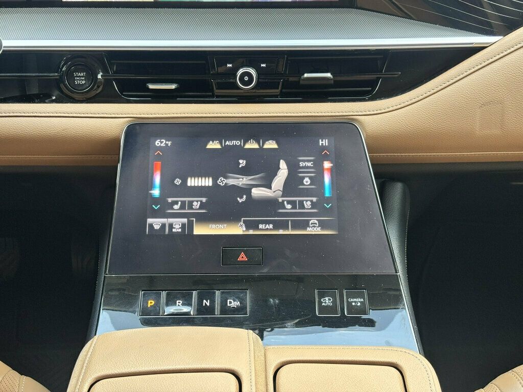 2025 INFINITI QX80 INFINITI QX80 LUXE AWD W AFTERMARKET DASH CAM & INTERCOME SYSTEM - 23069597 - 28