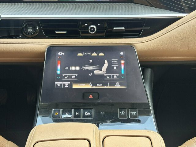 2025 INFINITI QX80 INFINITI QX80 LUXE AWD W AFTERMARKET DASH CAM & INTERCOME SYSTEM - 23069597 - 28