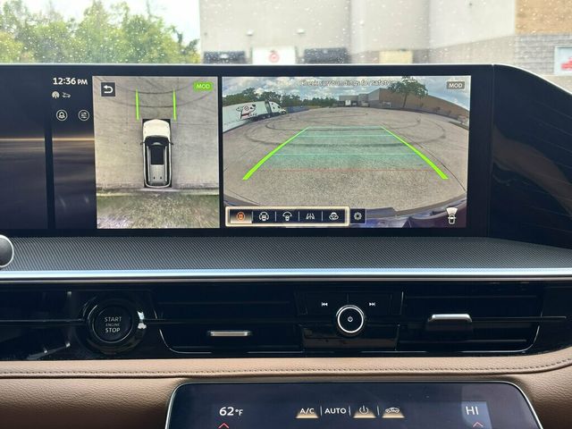 2025 INFINITI QX80 INFINITI QX80 LUXE AWD W AFTERMARKET DASH CAM & INTERCOME SYSTEM - 23069597 - 30