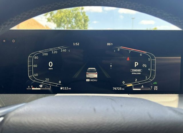 2025 INFINITI QX80 INFINITI QX80 LUXE AWD W AFTERMARKET DASH CAM & INTERCOME SYSTEM - 23069597 - 36
