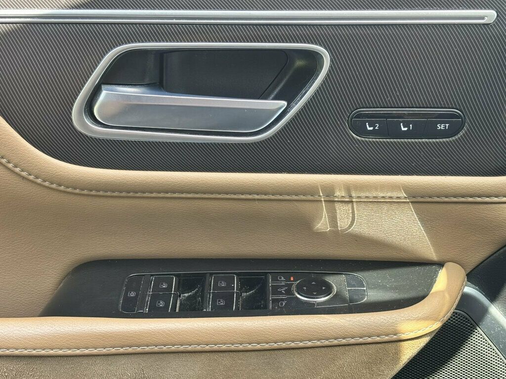 2025 INFINITI QX80 INFINITI QX80 LUXE AWD W AFTERMARKET DASH CAM & INTERCOME SYSTEM - 23069597 - 40