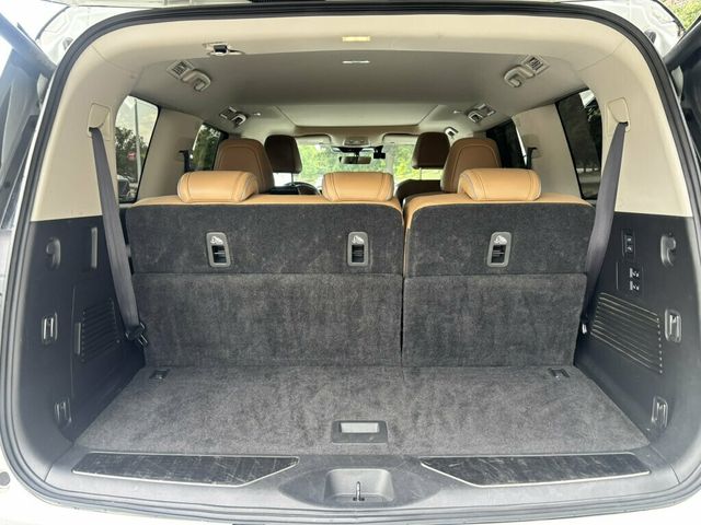 2025 INFINITI QX80 INFINITI QX80 LUXE AWD W AFTERMARKET DASH CAM & INTERCOME SYSTEM - 23069597 - 50