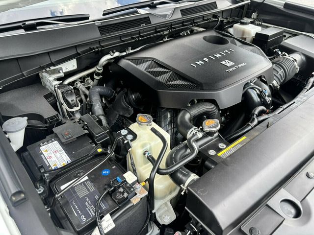 2025 INFINITI QX80 INFINITI QX80 LUXE AWD W AFTERMARKET DASH CAM & INTERCOME SYSTEM - 23069597 - 54