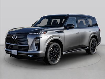 2025 INFINITI QX80