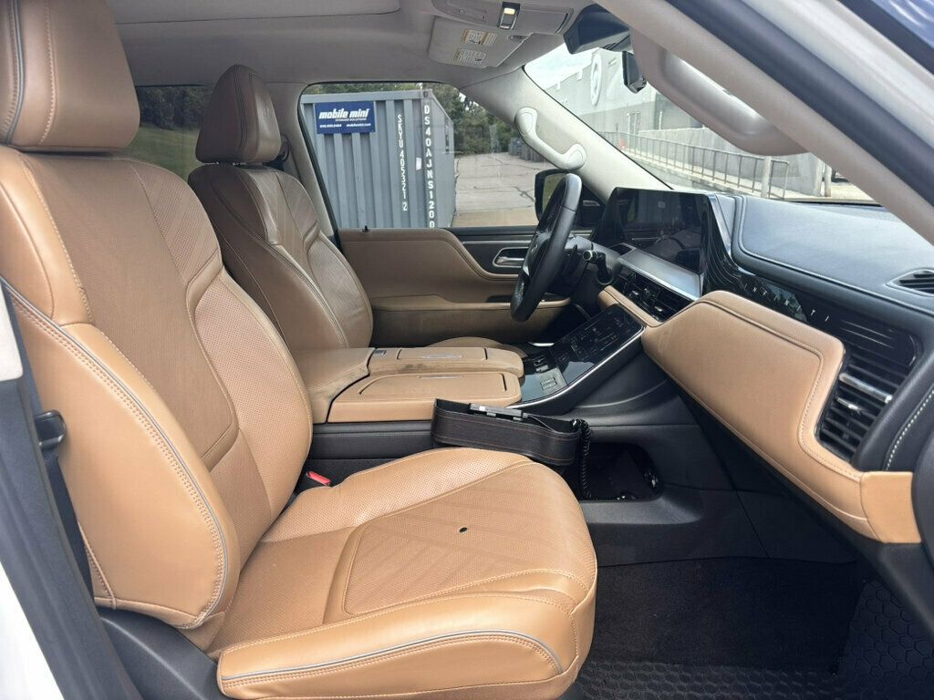 2025 INFINITI QX80 LUXE AWD - 23069597 - 13