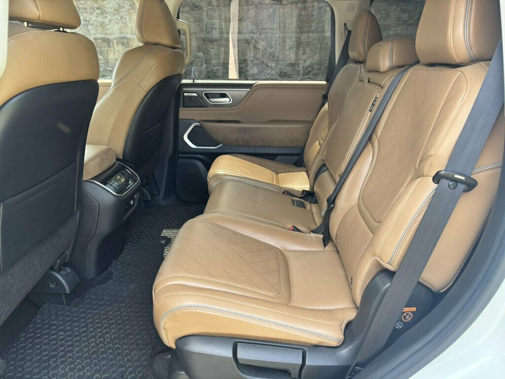 2025 INFINITI QX80 LUXE AWD - 23069597 - 14