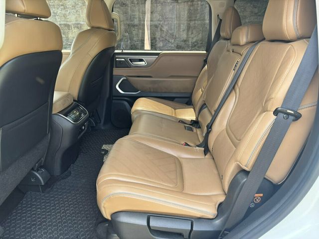 2025 INFINITI QX80 LUXE AWD - 23069597 - 14