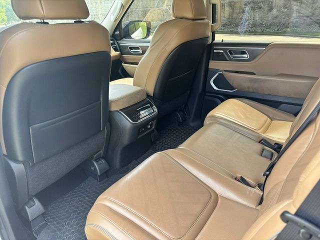 2025 INFINITI QX80 LUXE AWD - 23069597 - 15