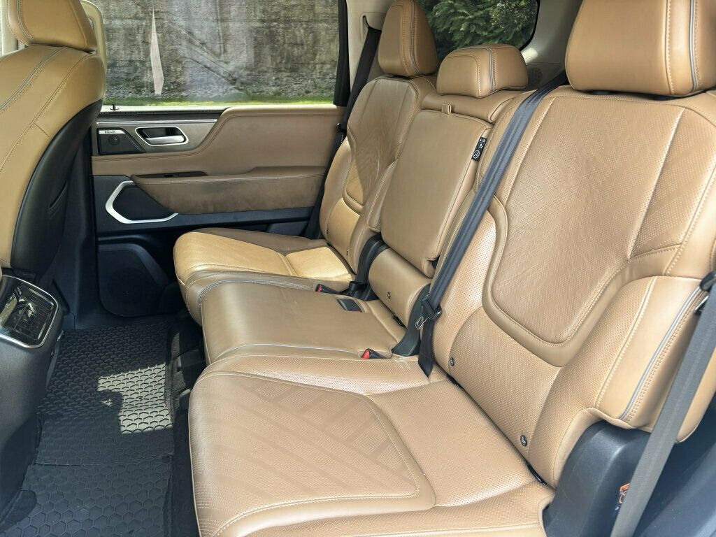 2025 INFINITI QX80 LUXE AWD - 23069597 - 16