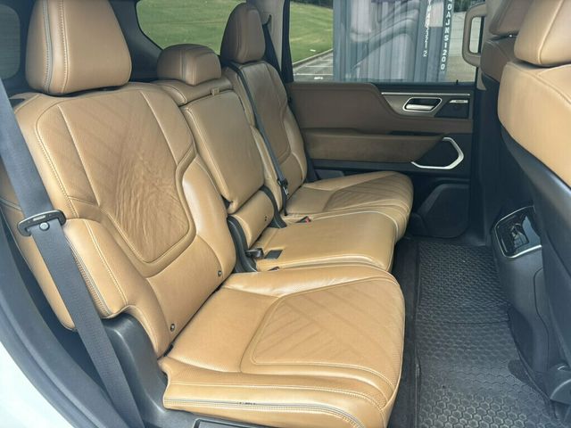 2025 INFINITI QX80 LUXE AWD - 23069597 - 17