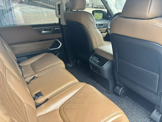 2025 INFINITI QX80 LUXE AWD - 23069597 - 18