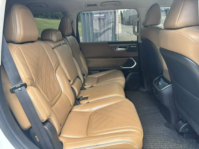 2025 INFINITI QX80 LUXE AWD - 23069597 - 19