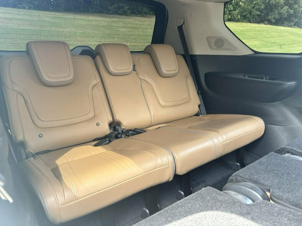 2025 INFINITI QX80 LUXE AWD - 23069597 - 20