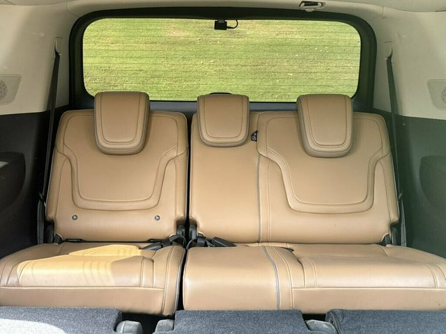 2025 INFINITI QX80 LUXE AWD - 23069597 - 21