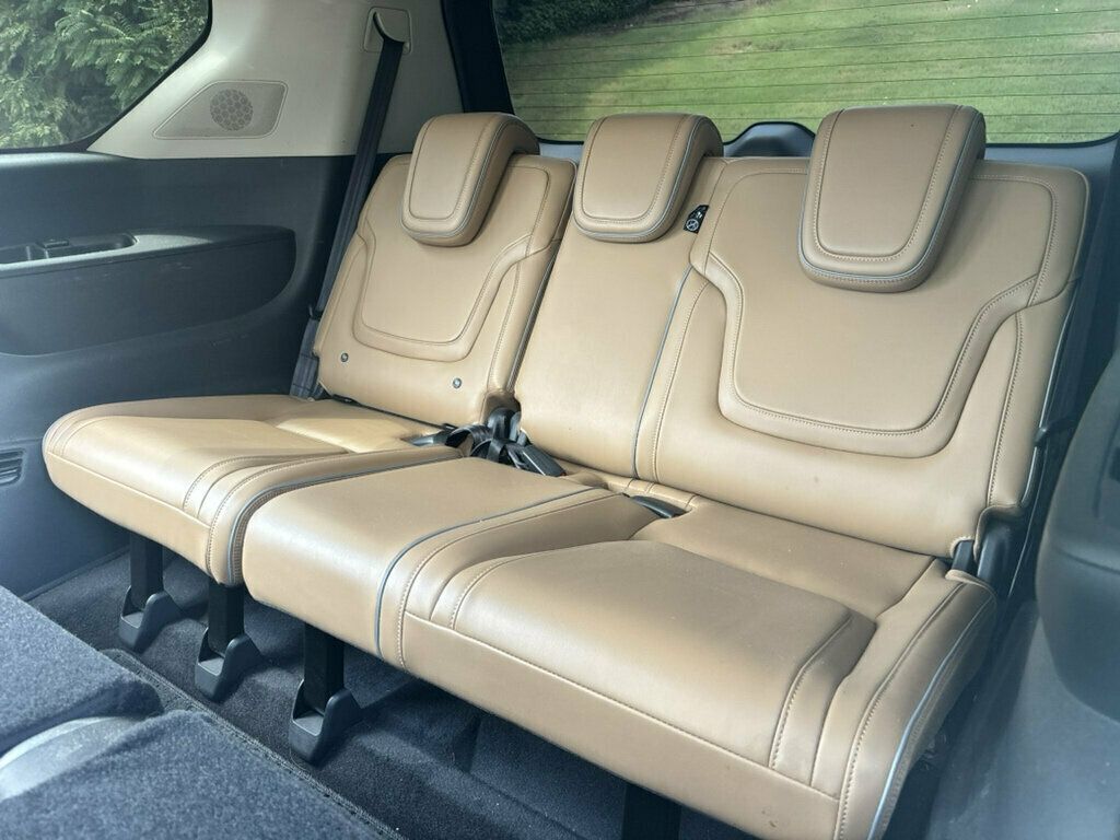 2025 INFINITI QX80 LUXE AWD - 23069597 - 22
