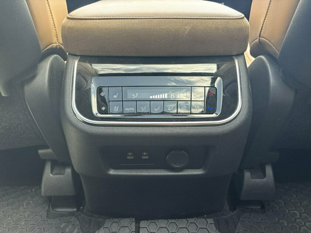 2025 INFINITI QX80 LUXE AWD - 23069597 - 23