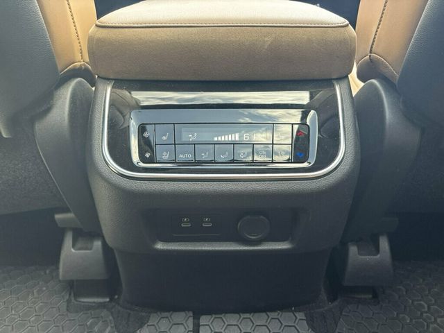 2025 INFINITI QX80 LUXE AWD - 23069597 - 23