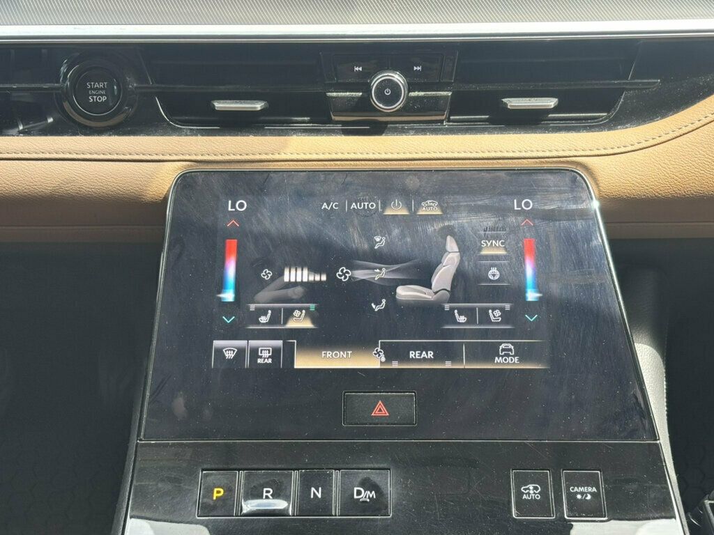 2025 INFINITI QX80 LUXE AWD - 23069597 - 31