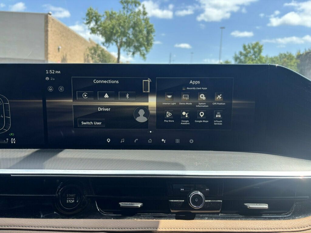 2025 INFINITI QX80 LUXE AWD - 23069597 - 32