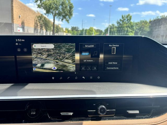 2025 INFINITI QX80 LUXE AWD - 23069597 - 34