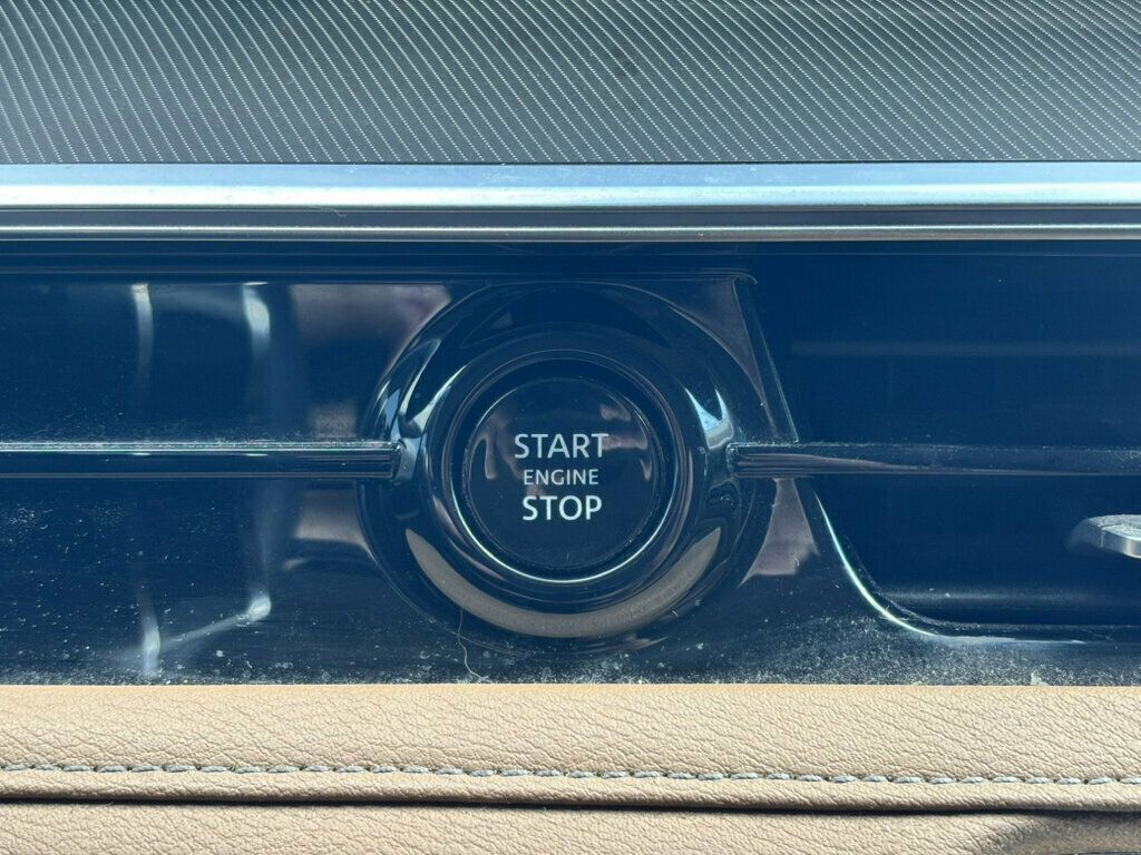2025 INFINITI QX80 LUXE AWD - 23069597 - 36