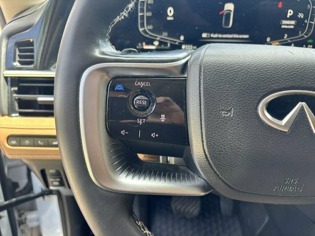 2025 INFINITI QX80 LUXE AWD - 23069597 - 42