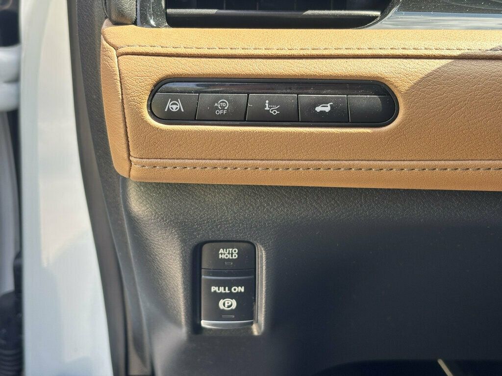 2025 INFINITI QX80 LUXE AWD - 23069597 - 43
