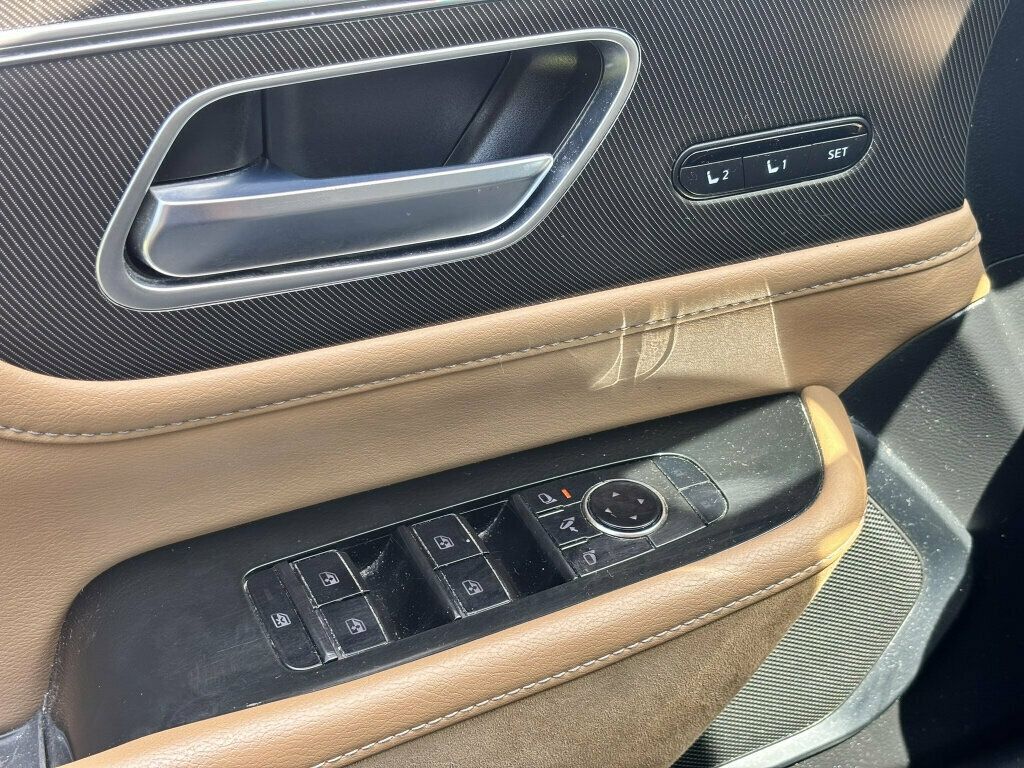 2025 INFINITI QX80 LUXE AWD - 23069597 - 45