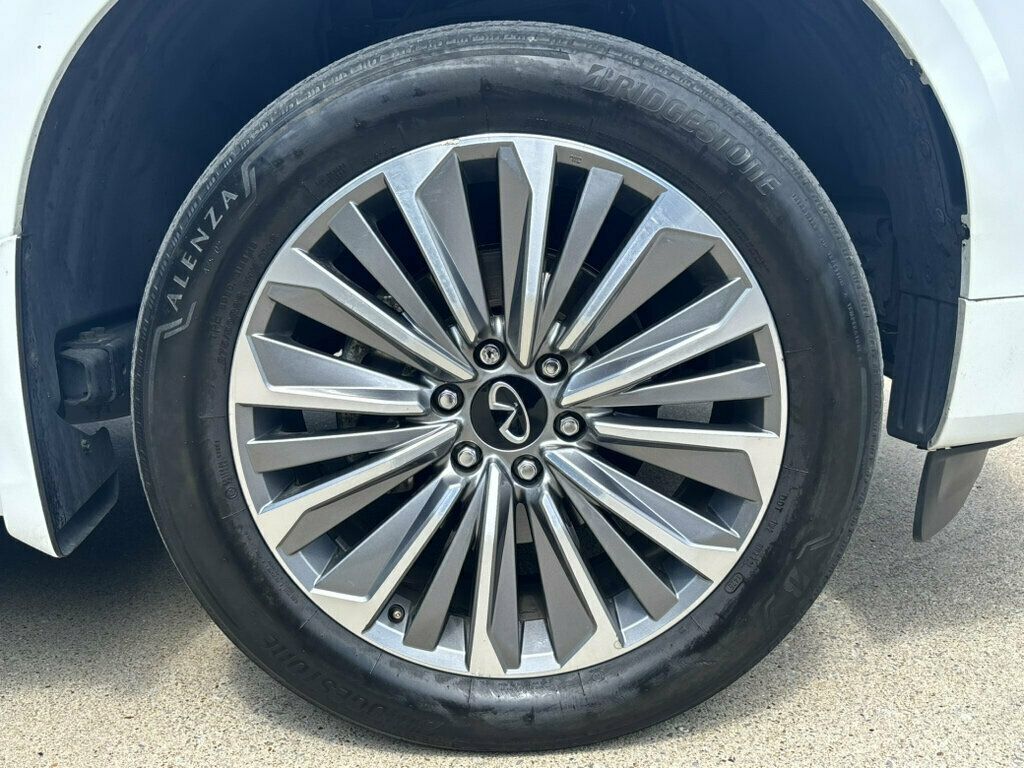 2025 INFINITI QX80 LUXE AWD - 23069597 - 47