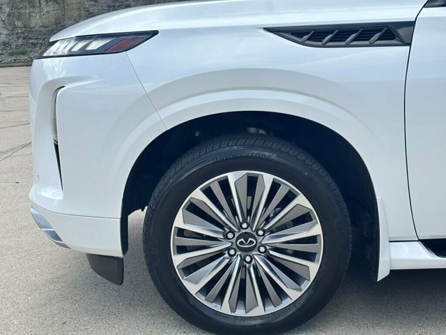 2025 INFINITI QX80 LUXE AWD - 23069597 - 48