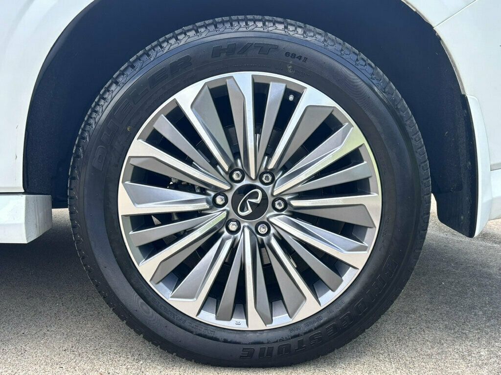 2025 INFINITI QX80 LUXE AWD - 23069597 - 51