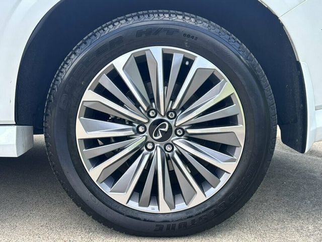 2025 INFINITI QX80 LUXE AWD - 23069597 - 51