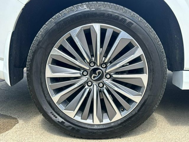 2025 INFINITI QX80 LUXE AWD - 23069597 - 53
