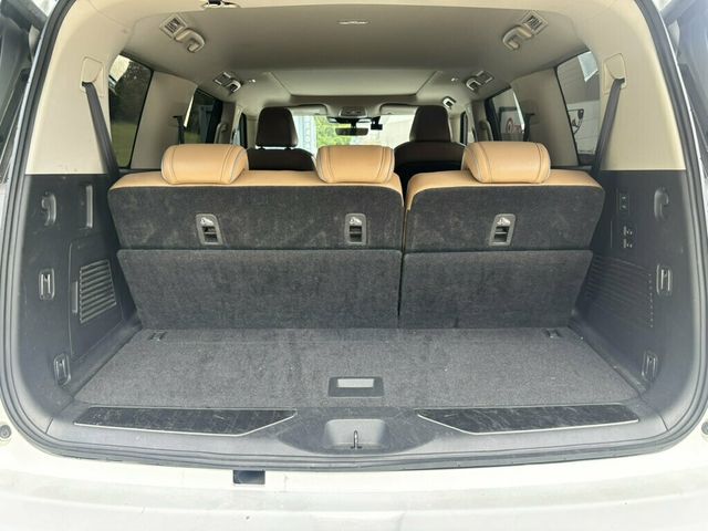 2025 INFINITI QX80 LUXE AWD - 23069597 - 54