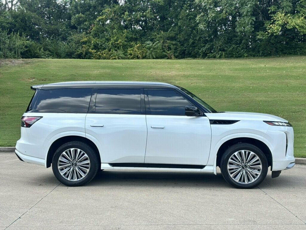 2025 INFINITI QX80 LUXE AWD - 23069597 - 7