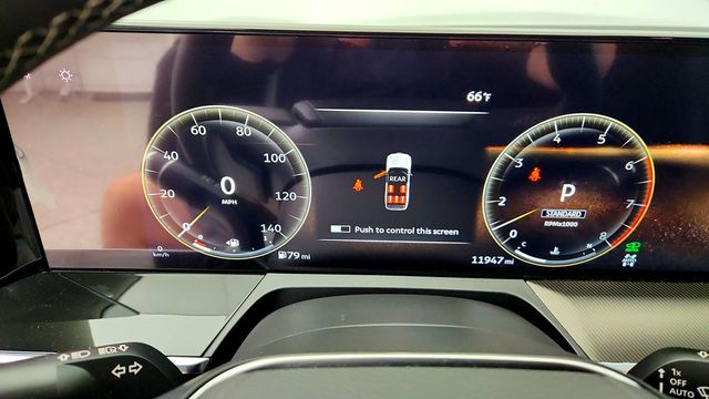 2025 INFINITI QX80 LUXE AWD w/ Illuminated Kick Plates - 23084936 - 12